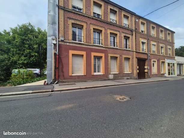 9 bedrooms Duplex in Bolbec, France No. 312725