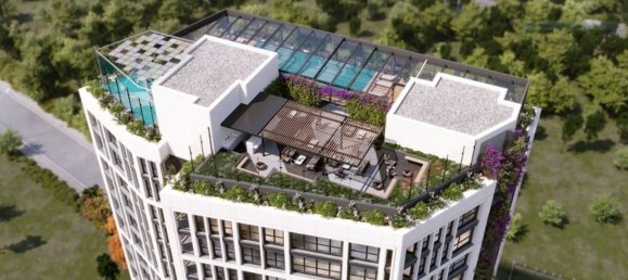 Apartment 3+1 in Istanbul, Turkey No. 24597 2