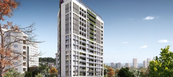 Apartment 3+1 in Istanbul, Turkey No. 24597 4