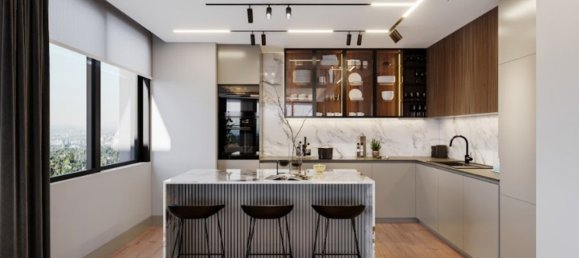 Apartment 3+1 in Istanbul, Turkey No. 24597 7