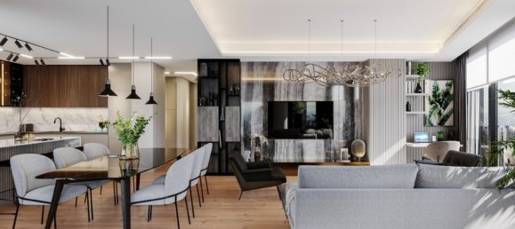 Apartment 3+1 in Istanbul, Turkey No. 24597 8