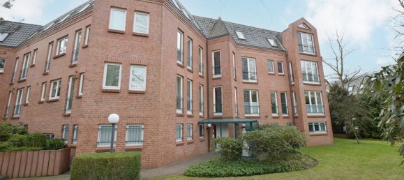 1 chambre Appartement à Wandsbek, Germany No. 56589 2