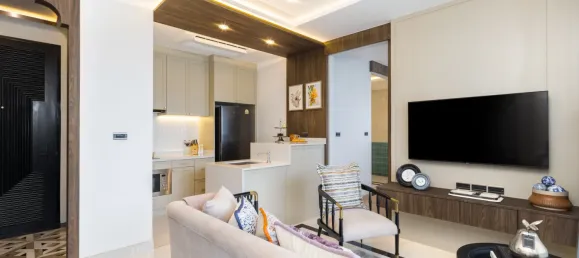 3 bedrooms Apartment for sale in Phuket, Southern Thailand, Thailand № 80437 16