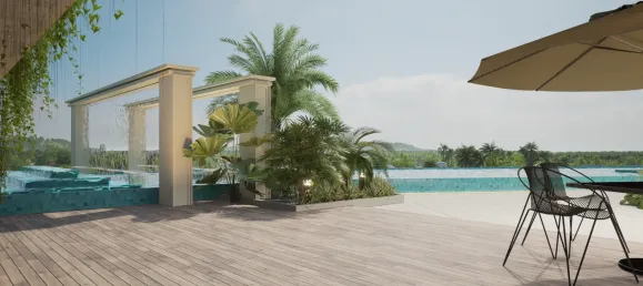 3 bedrooms Apartment for sale in Phuket, Southern Thailand, Thailand № 80437 7