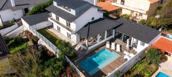 4 bedrooms Villa in Cascais, Portugal No. 137644 6