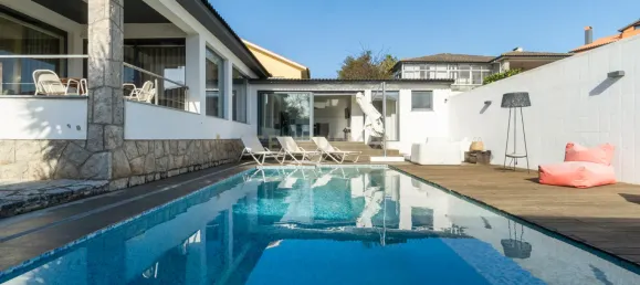 4 bedrooms Villa in Cascais, Portugal No. 137644 5