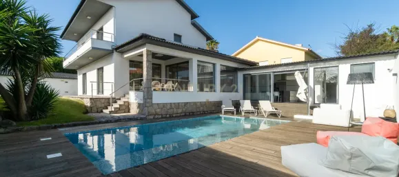 4 bedrooms Villa in Cascais, Portugal No. 137644 4