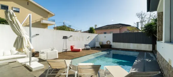 4 bedrooms Villa in Cascais, Portugal No. 137644 48