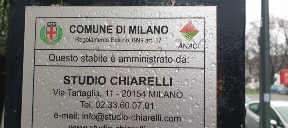 1 bedroom Apartment in Milan, Italy No. 246801 6