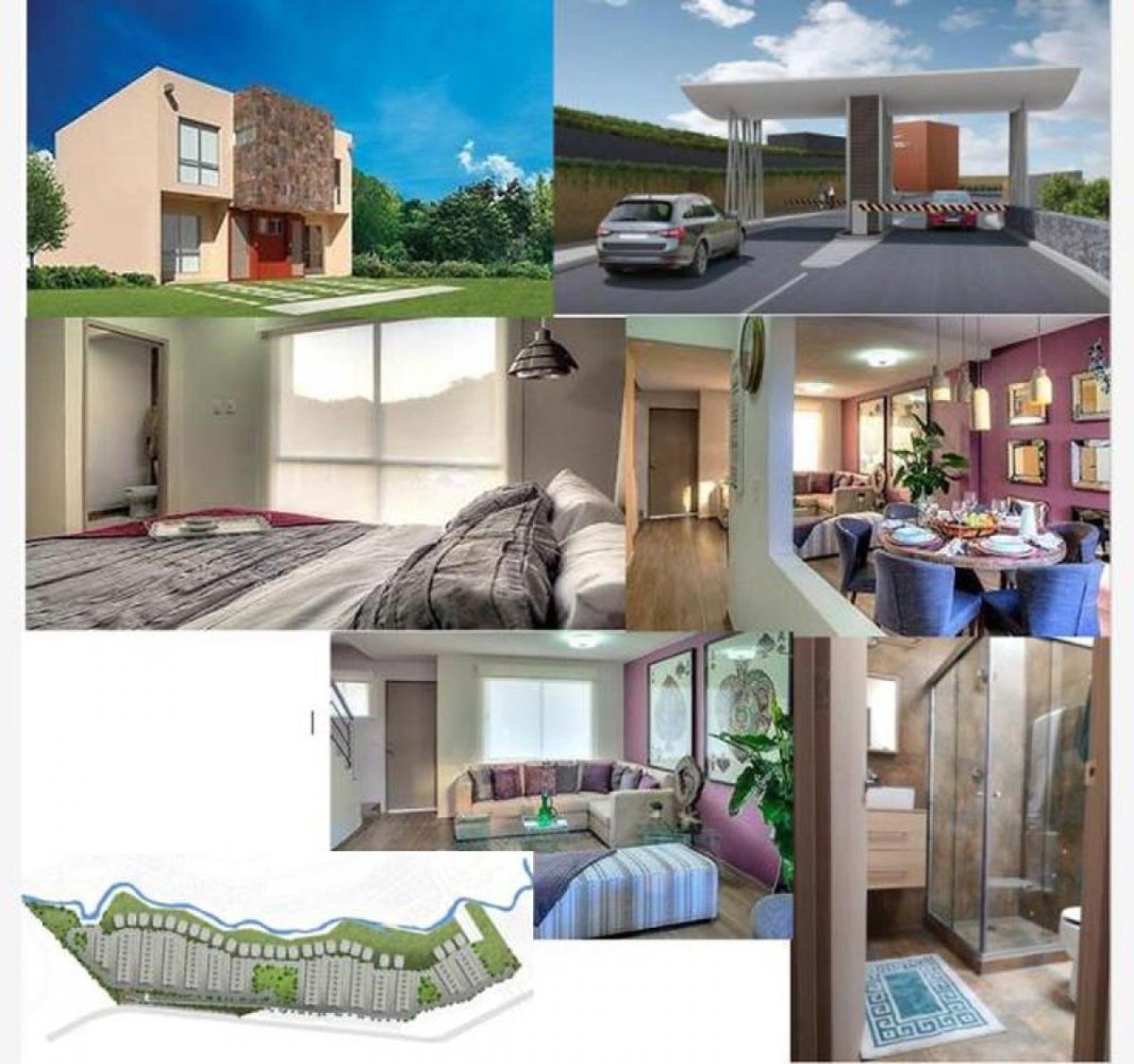 Casa T3 em Mexico N.º 218465