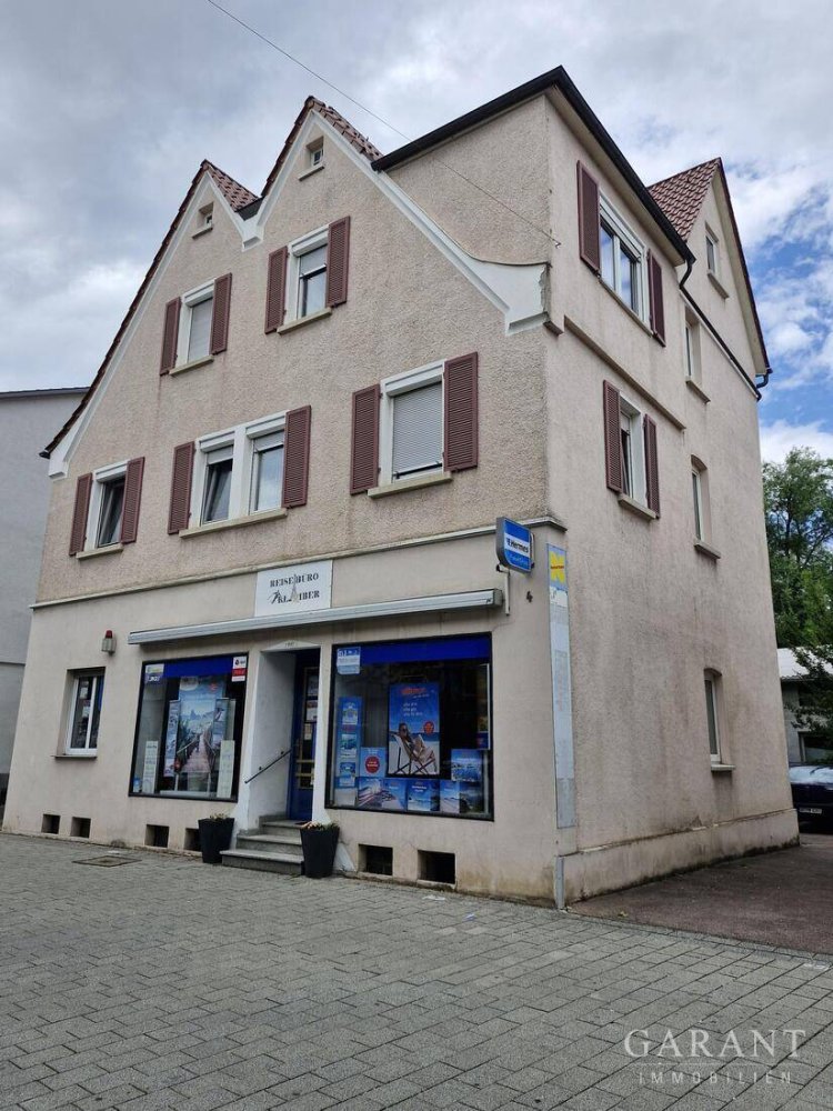 5 chambres Bâtiment à Goppingen, Germany No. 225607