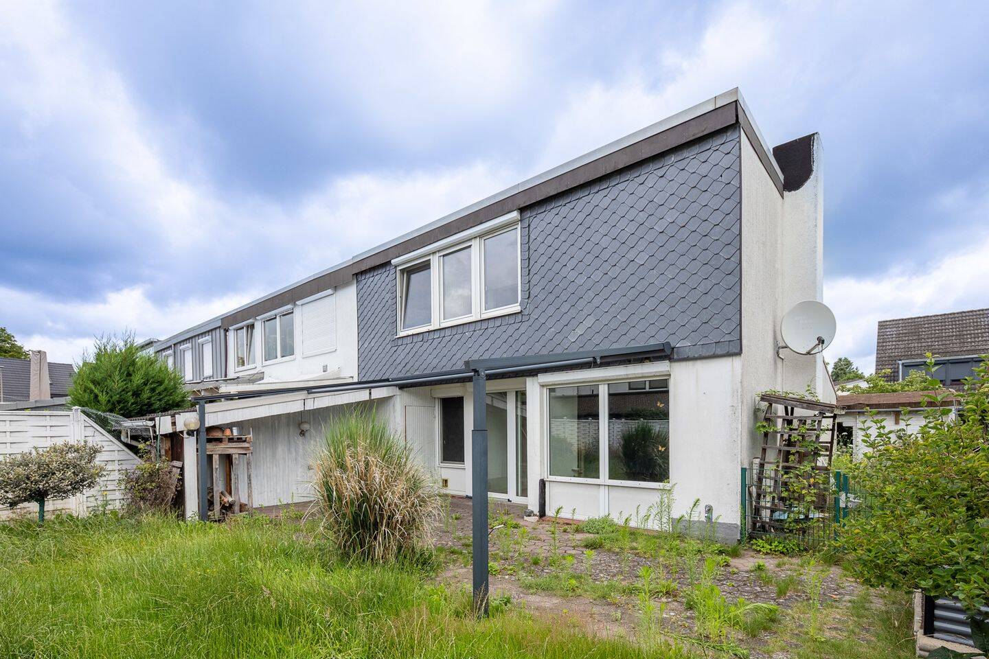 Таунхаус с 4 спальнями в Diepholz, Германия № 243520