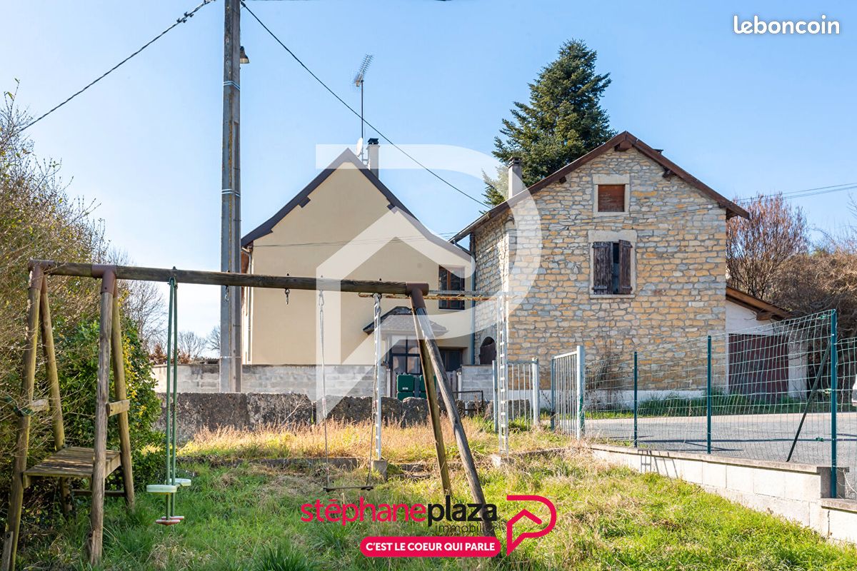 3 غرف نوم منزل في Trept, France رقم 202119