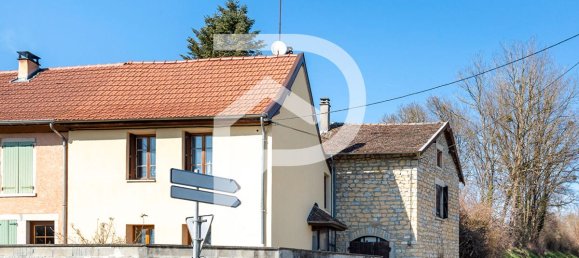 3 غرف نوم منزل في Trept, France رقم 202119 6