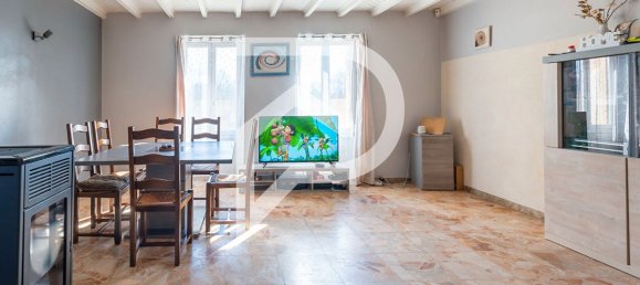 3 غرف نوم منزل في Trept, France رقم 202119 12