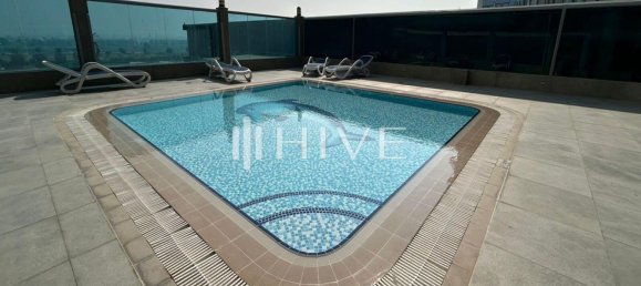 37.2m² Apartment in Business Bay, UAE No. 54658 20