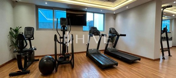 37.2m² Apartment in Business Bay, UAE No. 54658 16