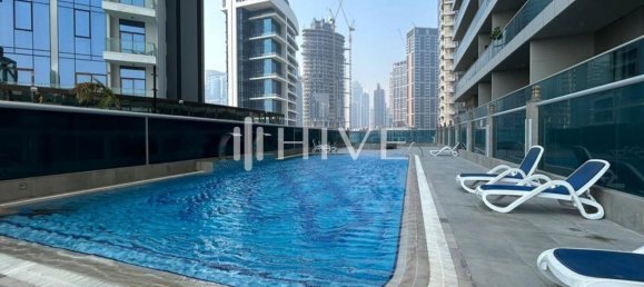37.2m² Apartment in Business Bay, UAE No. 54658 17