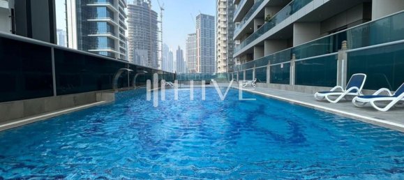 37.2m² Apartment in Business Bay, UAE No. 54658 18