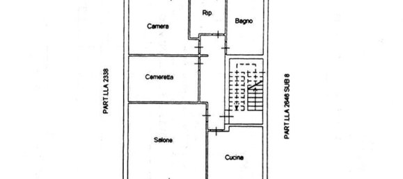 Casa T7 em Partinico, Italy N.º 377884 27