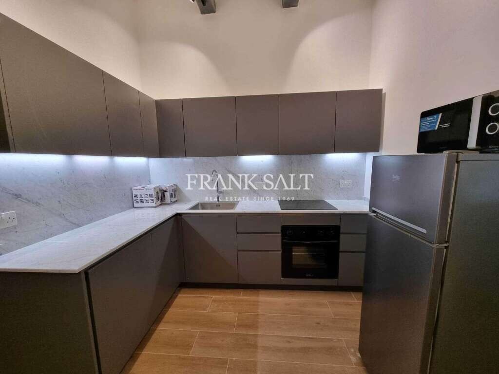 1 bedroom Apartment in Valletta, Malta No. 8092