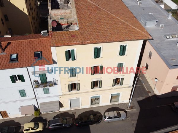 Квартира с 3 комнатами в Гроссето, Италия № 213816