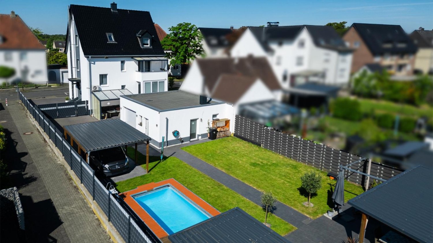 5 bedrooms House in Hamm, Germany No. 343340