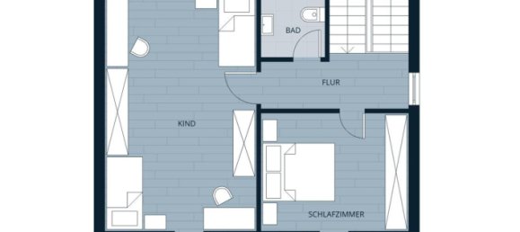 5 bedrooms House in Hamm, Germany No. 343340 17