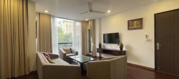 Квартира с 3 спальнями в Тэйхо, Вьетнам № 478 16