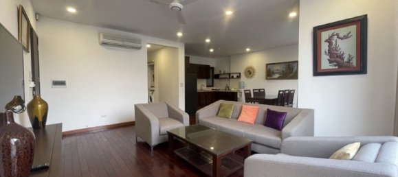 Квартира с 3 спальнями в Тэйхо, Вьетнам № 478 17