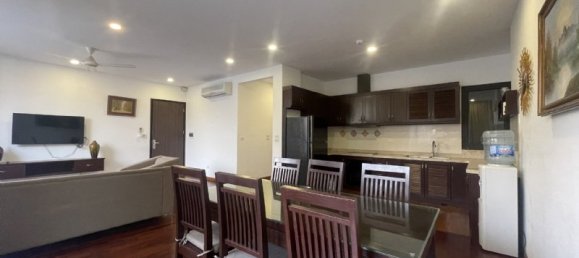 Квартира с 3 спальнями в Тэйхо, Вьетнам № 478 15