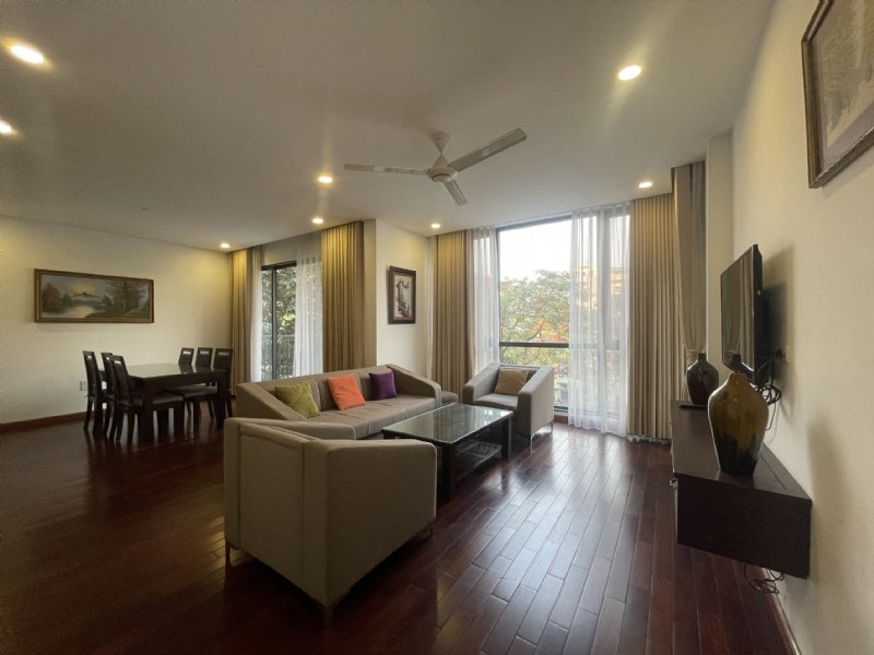 Квартира с 3 спальнями в Тэйхо, Вьетнам № 478