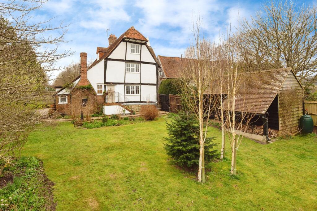 Casa de 3 dormitorios en Cranbrook, United Kingdom No. 10430