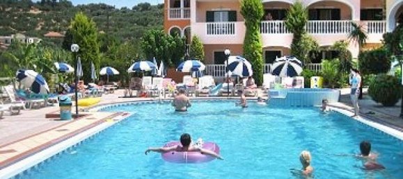 hôtel à vendre à Zakynthos, Ionian Islands, Peloponnese, Western Greece and the Ionian, Greece № 700 5