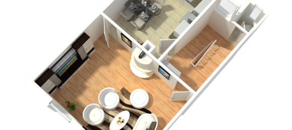 Adosado de 5 dormitorios en Saarbrucken, Germany No. 217657 13