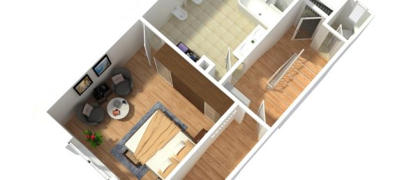 Adosado de 5 dormitorios en Saarbrucken, Germany No. 217657 14