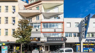 2 rooms Apartment in Simmering, Austria No. 217968