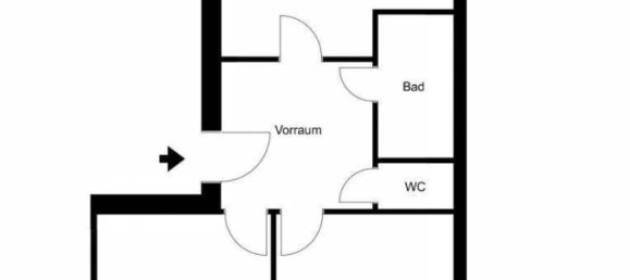 2 rooms Apartment in Simmering, Austria No. 217968 11