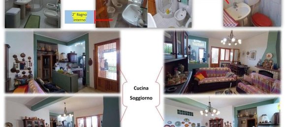 5 Schlafzimmer Villa in Trabia, Italy, Nr. 257395 5