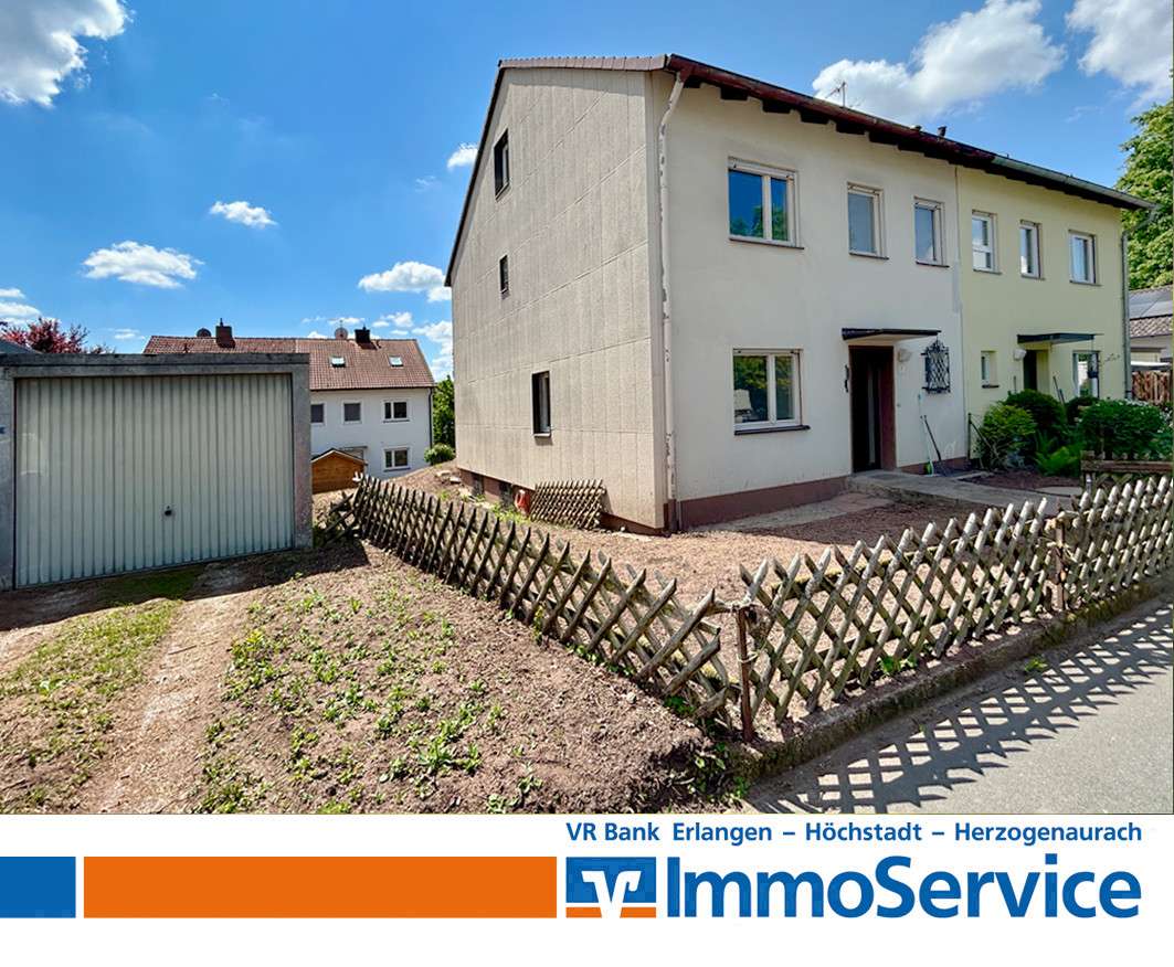 3 Schlafzimmer Stadthaus in Erlangen, Germany, Nr. 253480