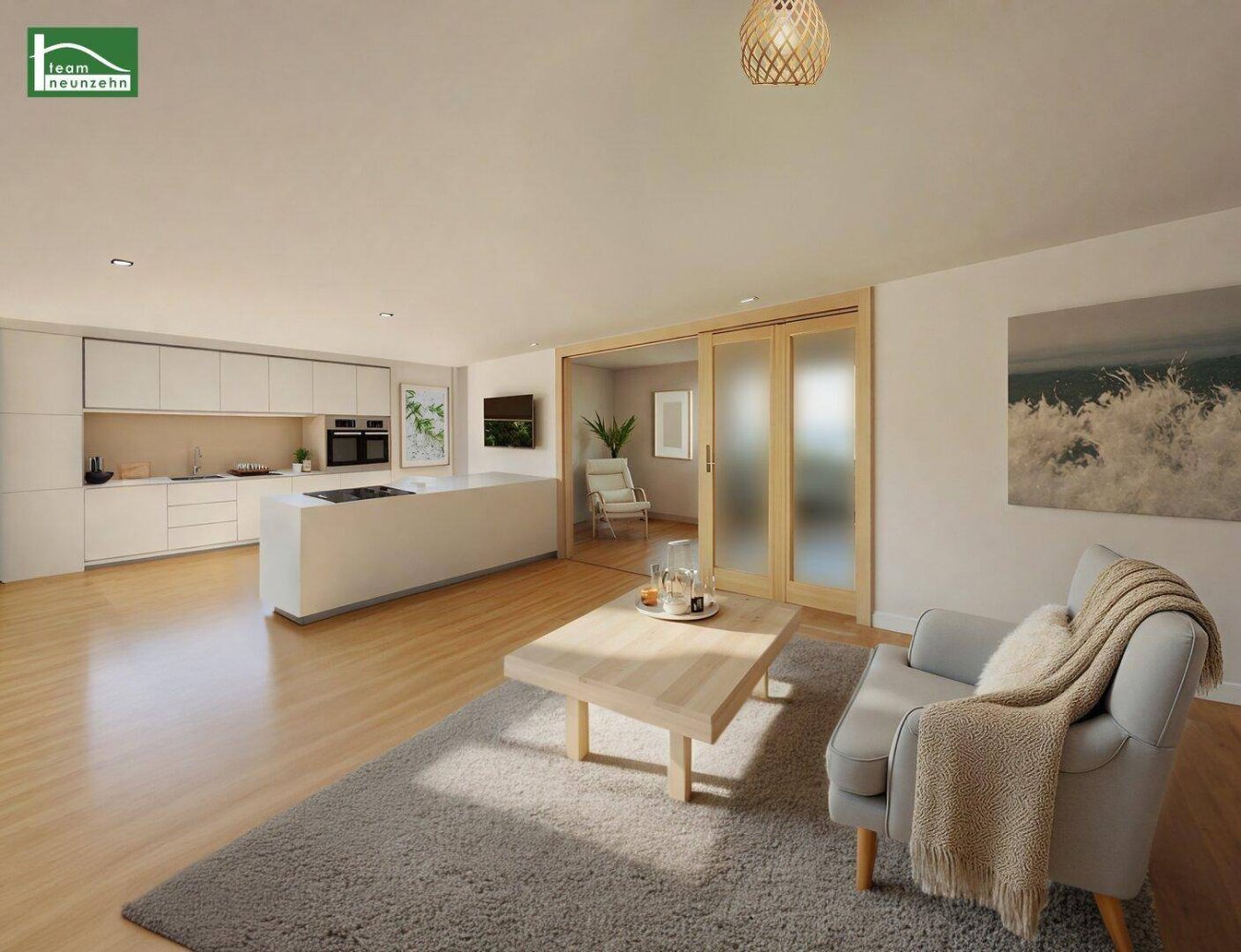 3-Zimmer Wohnung in Favoriten, Austria, Nr. 183664