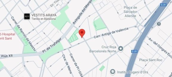 3 غرف نوم شقة في Badalona, Spain رقم 136807 20