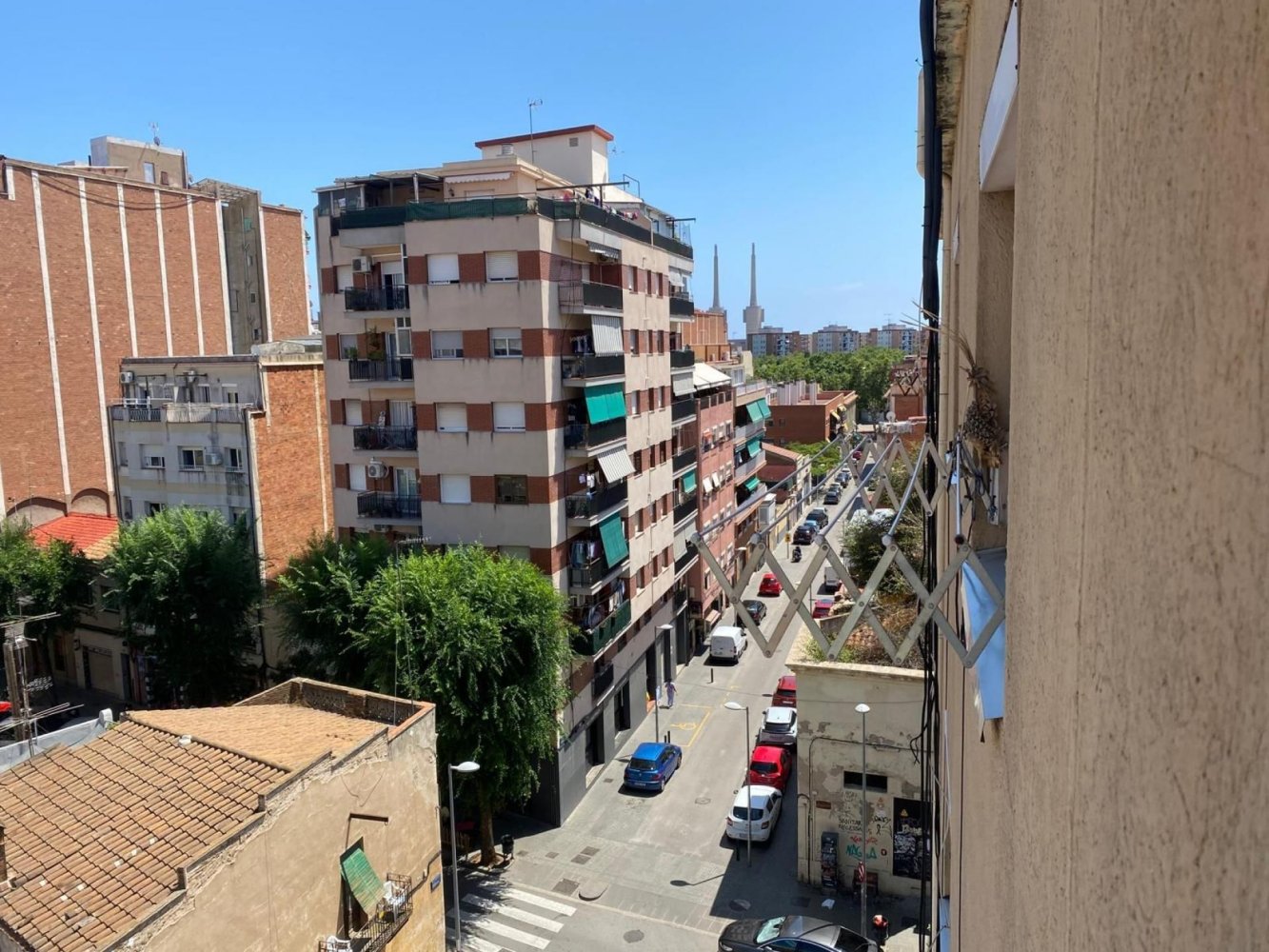 3 غرف نوم شقة في Badalona, Spain رقم 136807