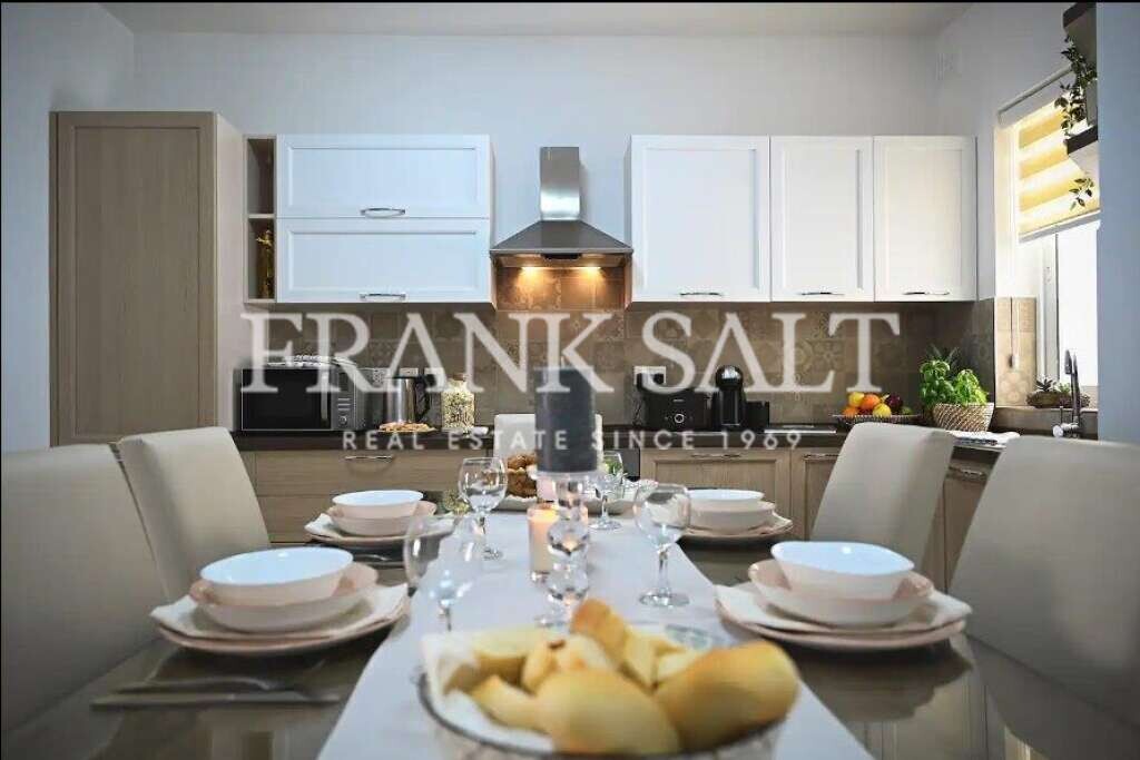 Apartamento de 2 dormitorios en Manikata, Malta No. 10978