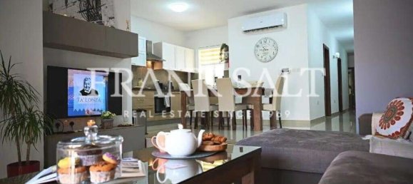 Apartamento de 2 dormitorios en Manikata, Malta No. 10978 2