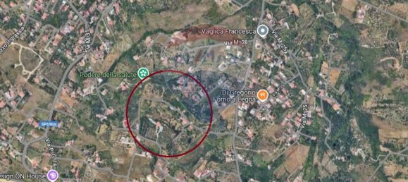 3 Schlafzimmer Villa in Monreale, Italy, Nr. 51722 11