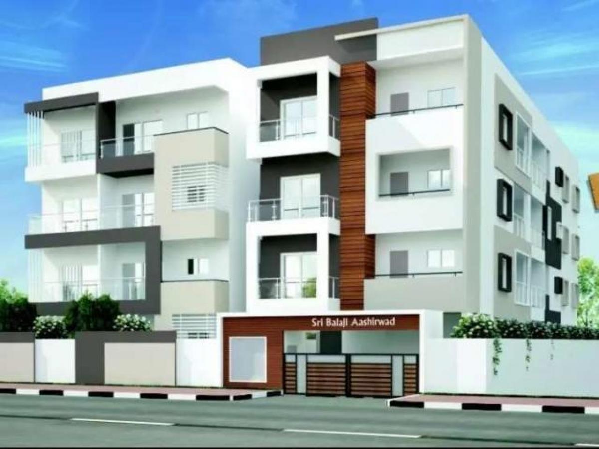 2 bedrooms House in Bangalore, India No. 3789