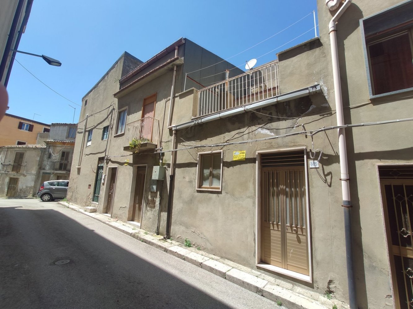 3-Zimmer Haus in San Cataldo, Italy, Nr. 44939