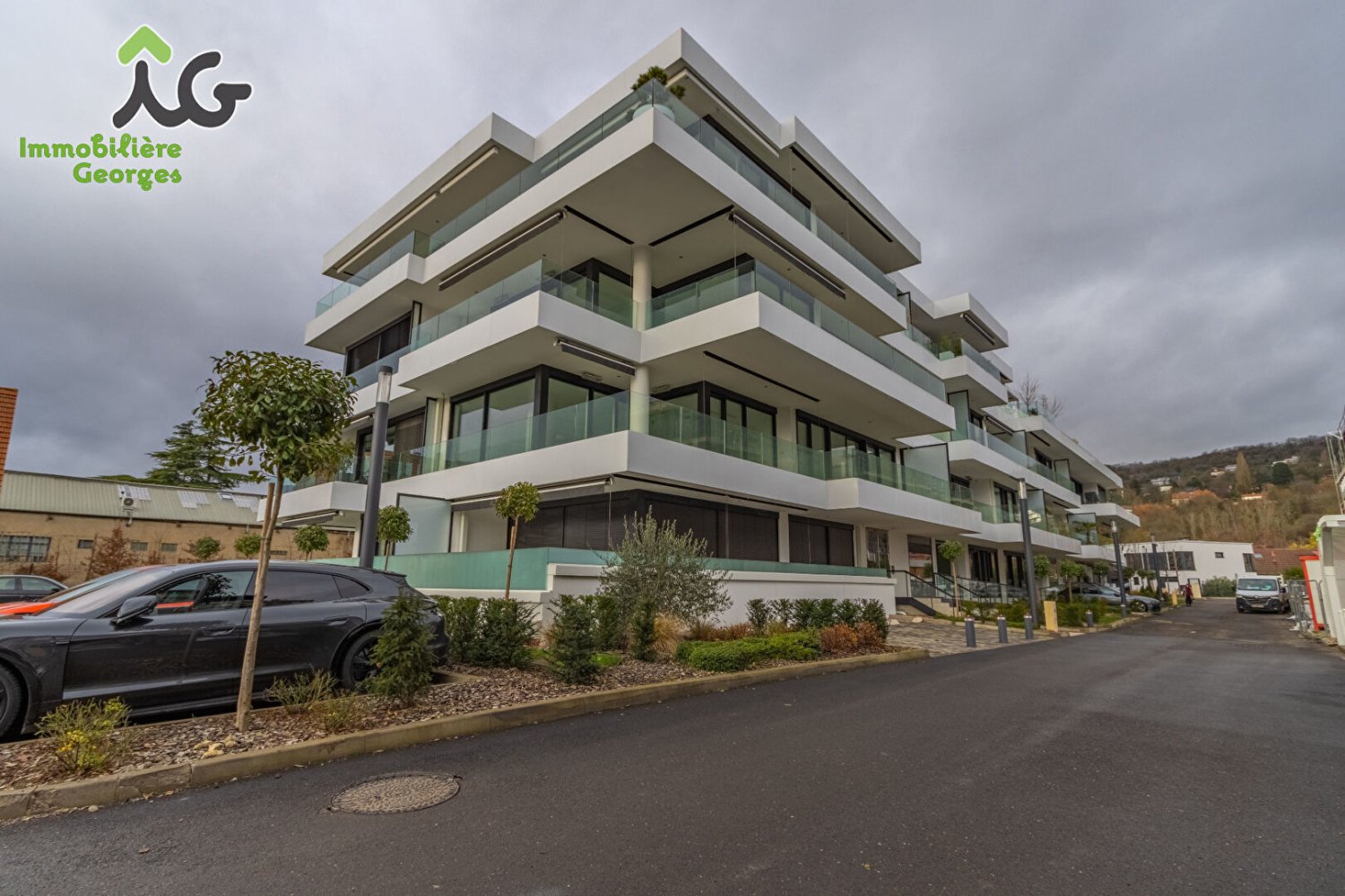 Квартира с 1 спальней в Си-Шазель, Франция № 43303