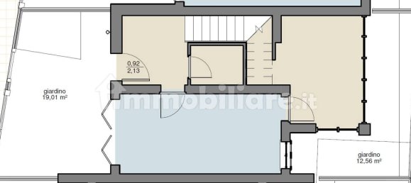 3 غرف نوم فيلا في Signa, Italy رقم 210860 8